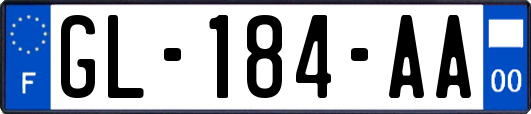 GL-184-AA