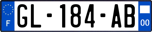 GL-184-AB