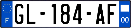 GL-184-AF