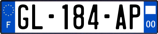GL-184-AP