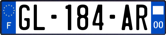 GL-184-AR