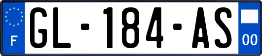 GL-184-AS