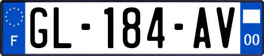 GL-184-AV