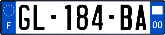 GL-184-BA