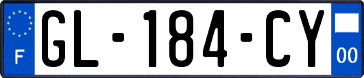 GL-184-CY