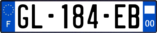 GL-184-EB