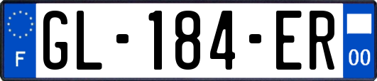 GL-184-ER