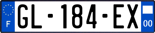 GL-184-EX