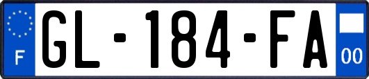 GL-184-FA