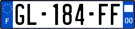GL-184-FF