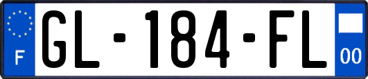 GL-184-FL