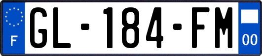 GL-184-FM