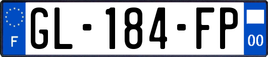 GL-184-FP