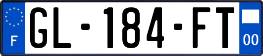 GL-184-FT