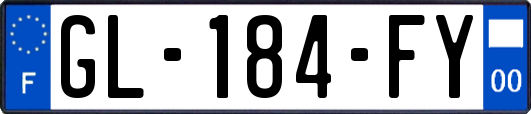GL-184-FY