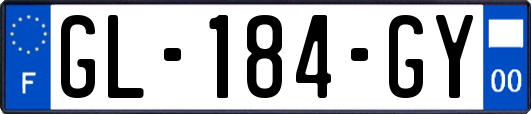 GL-184-GY