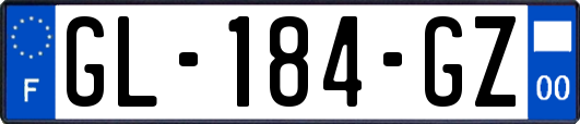 GL-184-GZ