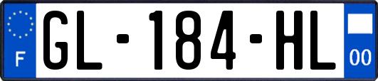 GL-184-HL
