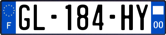GL-184-HY