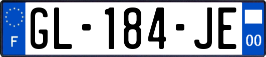 GL-184-JE