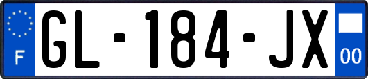 GL-184-JX