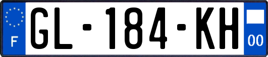 GL-184-KH