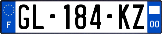 GL-184-KZ