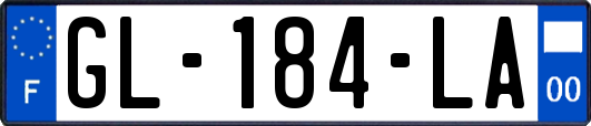 GL-184-LA