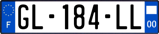 GL-184-LL