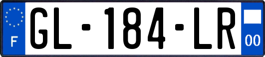 GL-184-LR