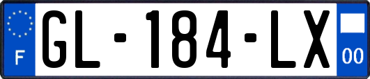 GL-184-LX