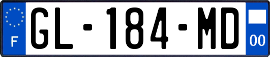 GL-184-MD