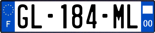 GL-184-ML