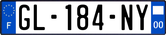 GL-184-NY