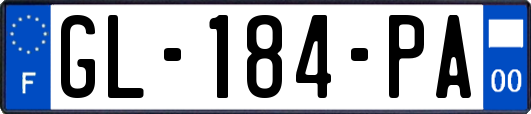 GL-184-PA