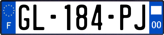 GL-184-PJ
