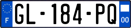GL-184-PQ