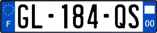 GL-184-QS