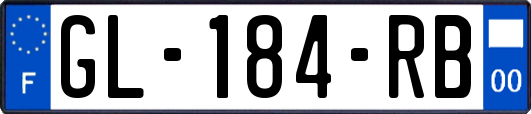 GL-184-RB