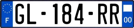 GL-184-RR