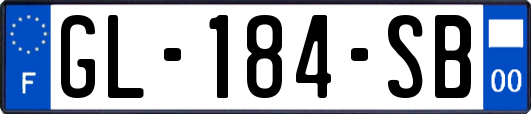 GL-184-SB