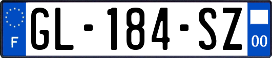 GL-184-SZ