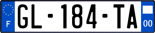 GL-184-TA