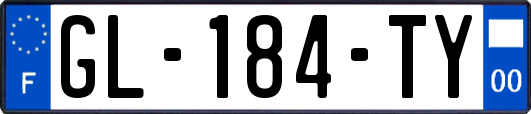 GL-184-TY