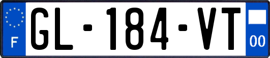 GL-184-VT