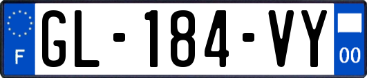 GL-184-VY