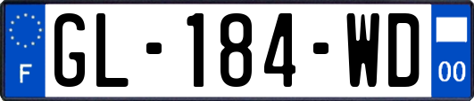 GL-184-WD