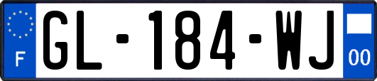 GL-184-WJ