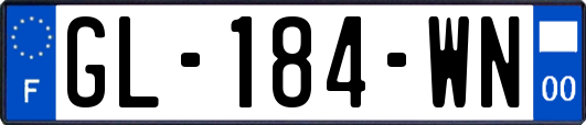 GL-184-WN