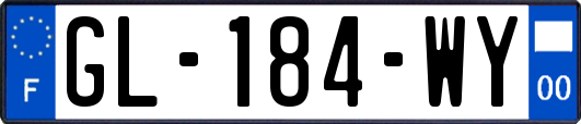 GL-184-WY